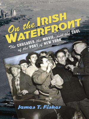 cover image of On the Irish Waterfront